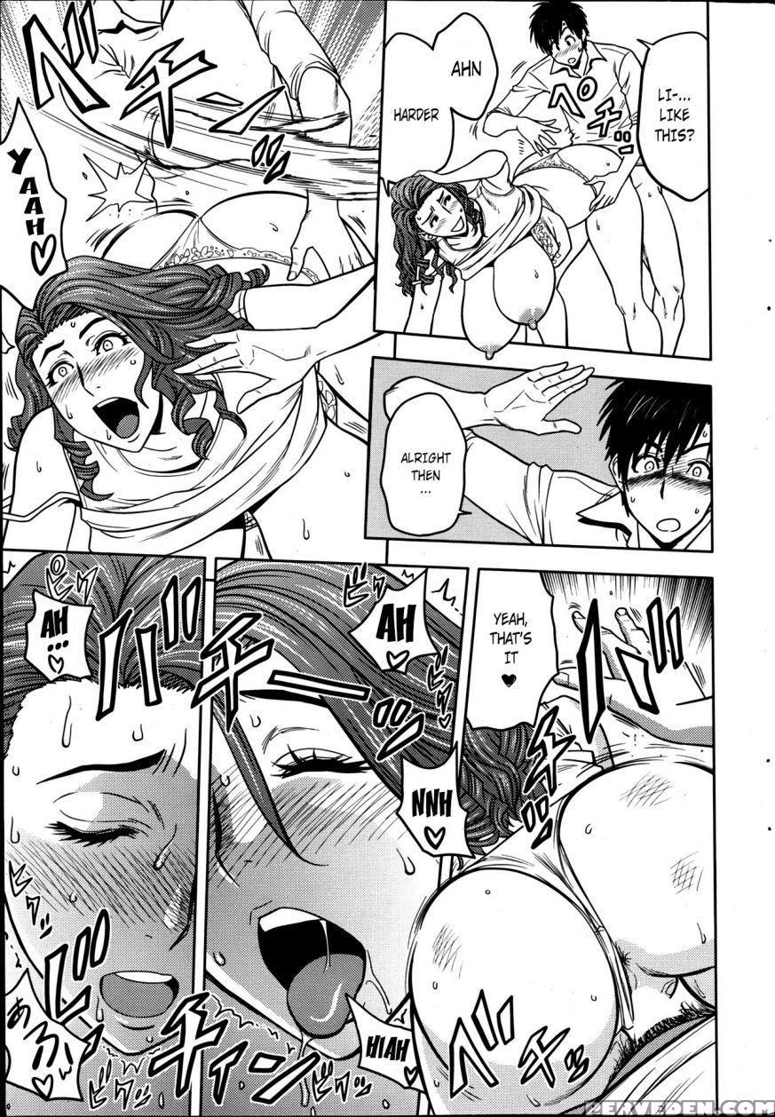 Twin Milf - Chapter 03 - Tatsunami Youtoku Chapter 1000 Page 17